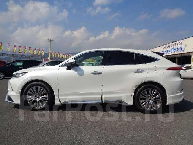 Toyota Harrier. �������, 4wd, 2.0 (171��.�.), ������, 23 000����. ��, �/�, ��� ���. ��� ����� �� ������������ ����