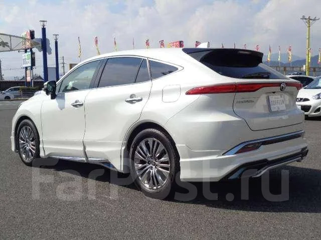 Toyota Harrier. �������, 4wd, 2.0 (171��.�.), ������, 23 000����. ��, �/�, ��� ���. ��� ����� �� ������������ ����