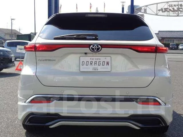 Toyota Harrier. �������, 4wd, 2.0 (171��.�.), ������, 23 000����. ��, �/�, ��� ���. ��� ����� �� ������������ ����