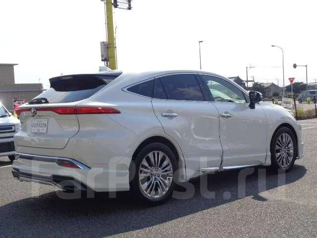 Toyota Harrier. �������, 4wd, 2.0 (171��.�.), ������, 23 000����. ��, �/�, ��� ���. ��� ����� �� ������������ ����