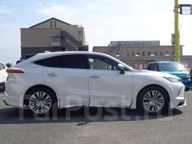 Toyota Harrier. �������, 4wd, 2.0 (171��.�.), ������, 23 000����. ��, �/�, ��� ���. ��� ����� �� ������������ ����