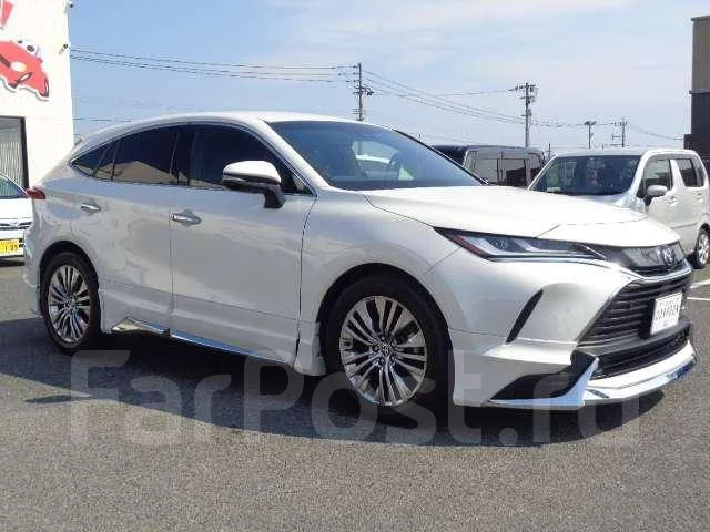 Toyota Harrier. �������, 4wd, 2.0 (171��.�.), ������, 23 000����. ��, �/�, ��� ���. ��� ����� �� ������������ ����