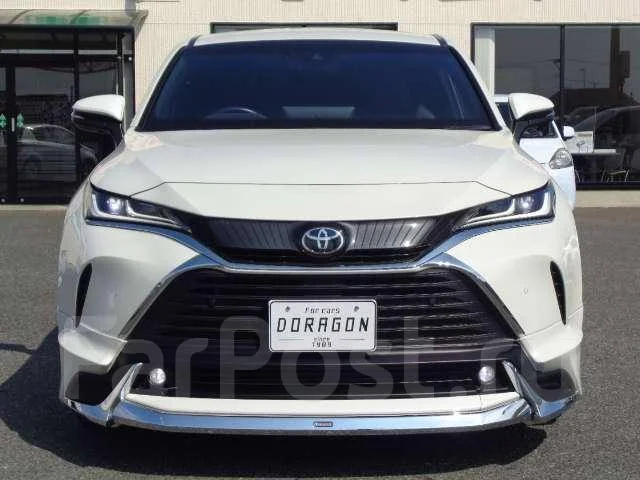 Toyota Harrier. �������, 4wd, 2.0 (171��.�.), ������, 23 000����. ��, �/�, ��� ���. ��� ����� �� ������������ ����