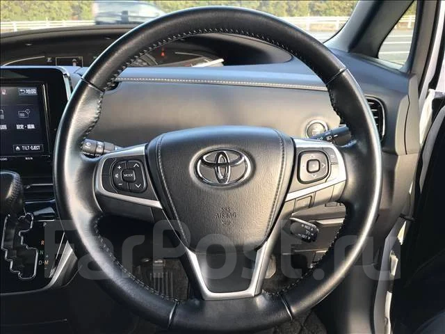 Toyota Estima. �������, 4wd, 2.4 (150��.�.), ������, 18 000����. ��, �/�, ��� ���. ��� ����� �� ������������ ����