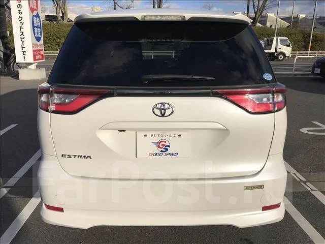 Toyota Estima. �������, 4wd, 2.4 (150��.�.), ������, 18 000����. ��, �/�, ��� ���. ��� ����� �� ������������ ����