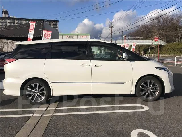 Toyota Estima. �������, 4wd, 2.4 (150��.�.), ������, 18 000����. ��, �/�, ��� ���. ��� ����� �� ������������ ����