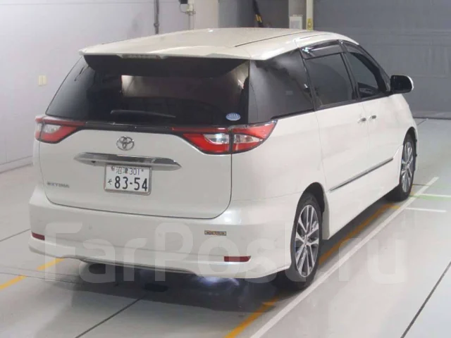 Toyota Estima. �������, 4wd, 2.4 (150��.�.), ������, 18 000����. ��, �/�, ��� ���. ��� ����� �� ������������ ����