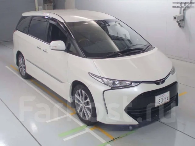 Toyota Estima. �������, 4wd, 2.4 (150��.�.), ������, 18 000����. ��, �/�, ��� ���. ��� ����� �� ������������ ����