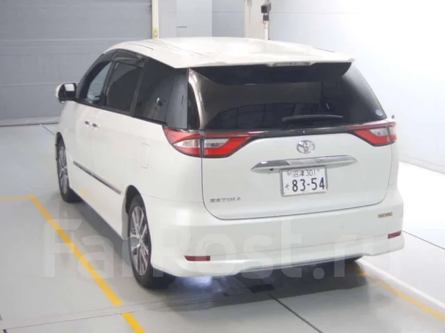 Toyota Estima. �������, 4wd, 2.4 (150��.�.), ������, 18 000����. ��, �/�, ��� ���. ��� ����� �� ������������ ����