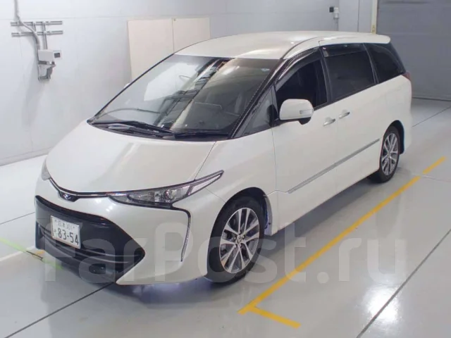 Toyota Estima. �������, 4wd, 2.4 (150��.�.), ������, 18 000����. ��, �/�, ��� ���. ��� ����� �� ������������ ����