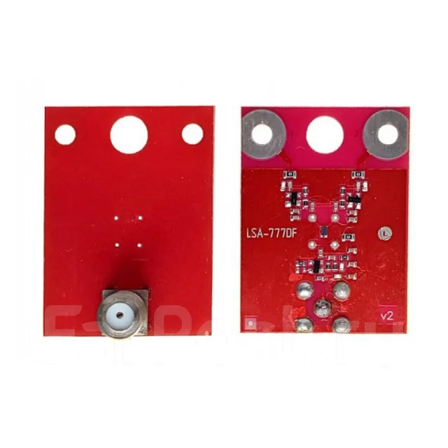 Усилитель ТВ сигнала LSA-777DF арт.083055, новый, в наличии. Цена: 400 ...