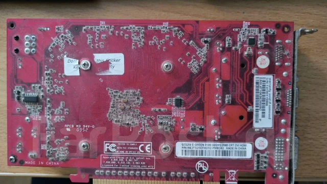 GeForce GTS 250 ����