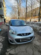 Nissan March. �������, ��������, 1.2 (79��.�.), ������, 90 135����. �� ����