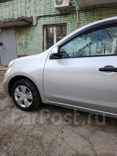 Nissan March. �������, ��������, 1.2 (79��.�.), ������, 90 135����. �� ����