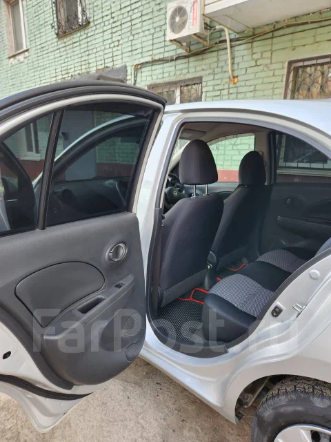 Nissan March. �������, ��������, 1.2 (79��.�.), ������, 90 135����. �� ����