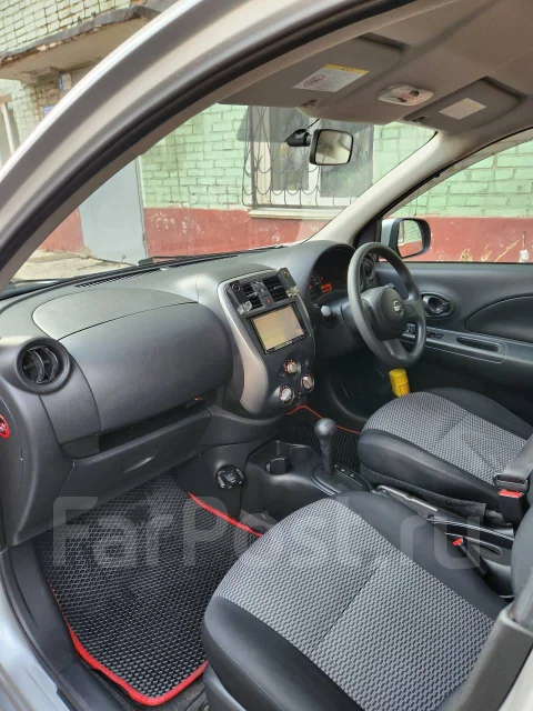 Nissan March. �������, ��������, 1.2 (79��.�.), ������, 90 135����. �� ����