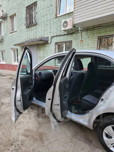 Nissan March. �������, ��������, 1.2 (79��.�.), ������, 90 135����. �� ����