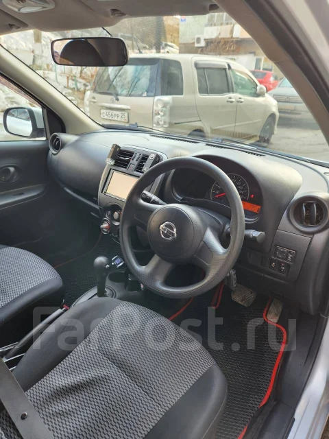 Nissan March. �������, ��������, 1.2 (79��.�.), ������, 90 135����. �� ����