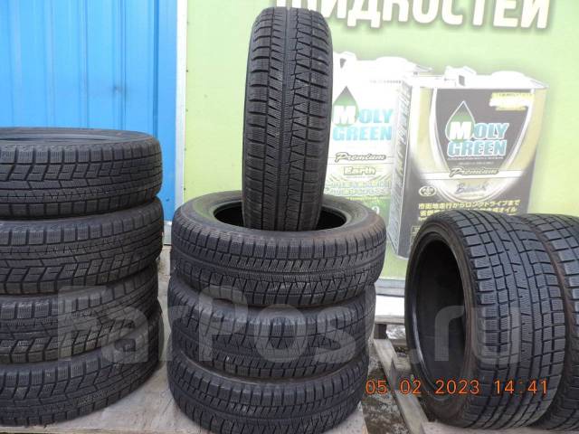 Bridgestone Blizzak Revo GZ, 185/60 R15, 15", 1 шт, в наличии, 185 мм ...