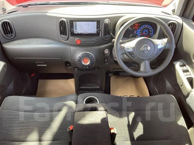 Nissan Cube. ��������, ��������, 1.5 (111��.�.), ������, 43 000����. ��, �/�, ��� ���. ��� ����� �� ������������ ����