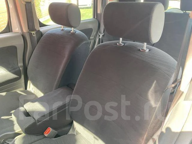 Nissan Cube. ��������, ��������, 1.5 (111��.�.), ������, 43 000����. ��, �/�, ��� ���. ��� ����� �� ������������ ����