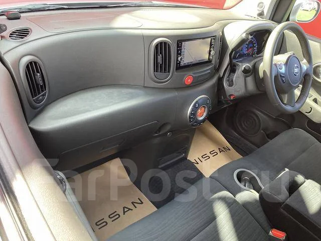 Nissan Cube. ��������, ��������, 1.5 (111��.�.), ������, 43 000����. ��, �/�, ��� ���. ��� ����� �� ������������ ����