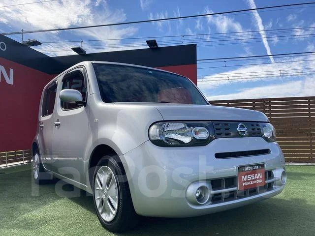 Nissan Cube. ��������, ��������, 1.5 (111��.�.), ������, 43 000����. ��, �/�, ��� ���. ��� ����� �� ������������ ����