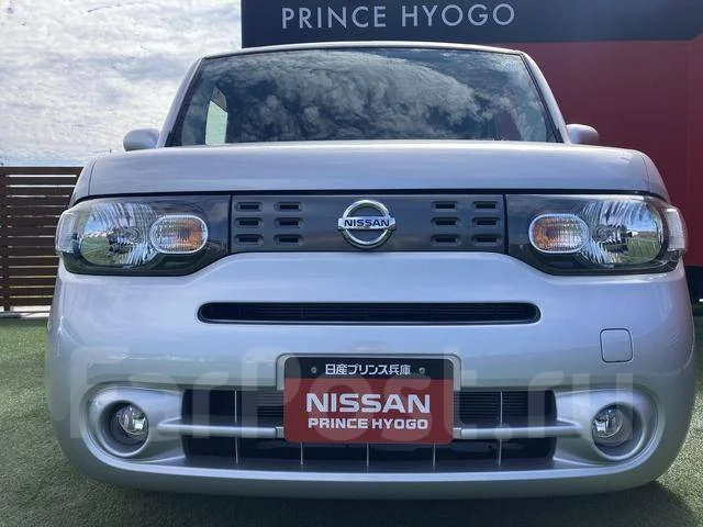 Nissan Cube. ��������, ��������, 1.5 (111��.�.), ������, 43 000����. ��, �/�, ��� ���. ��� ����� �� ������������ ����