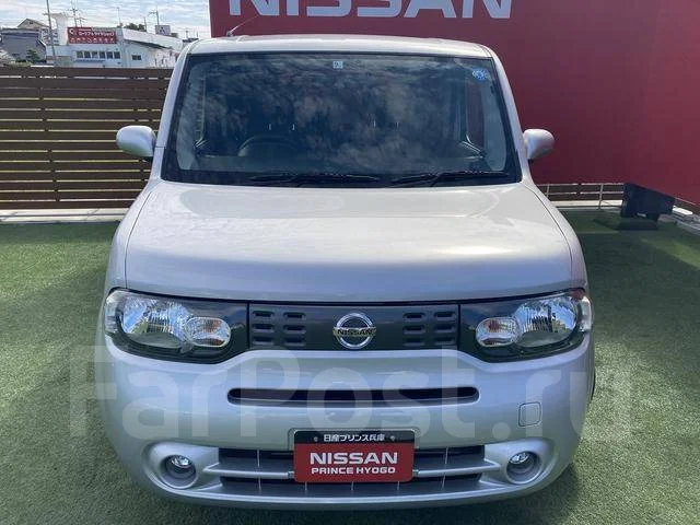 Nissan Cube. ��������, ��������, 1.5 (111��.�.), ������, 43 000����. ��, �/�, ��� ���. ��� ����� �� ������������ ����