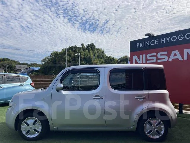 Nissan Cube. ��������, ��������, 1.5 (111��.�.), ������, 43 000����. ��, �/�, ��� ���. ��� ����� �� ������������ ����