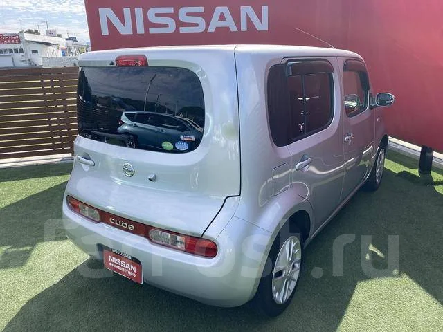 Nissan Cube. ��������, ��������, 1.5 (111��.�.), ������, 43 000����. ��, �/�, ��� ���. ��� ����� �� ������������ ����