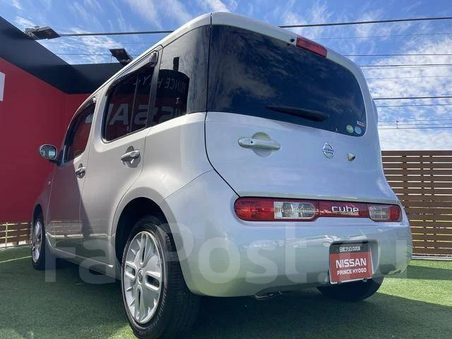 Nissan Cube. ��������, ��������, 1.5 (111��.�.), ������, 43 000����. ��, �/�, ��� ���. ��� ����� �� ������������ ����