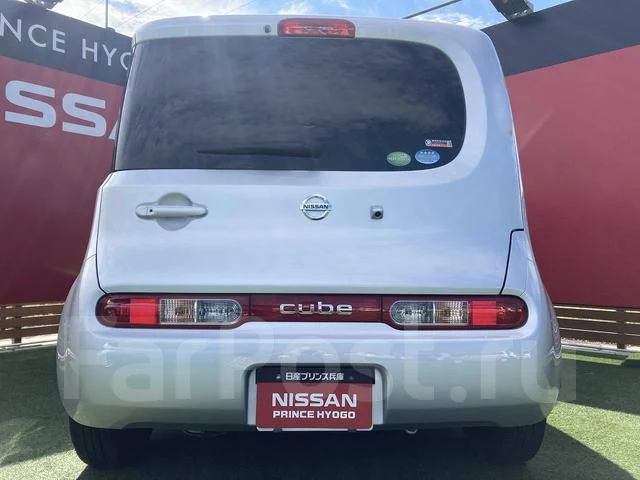 Nissan Cube. ��������, ��������, 1.5 (111��.�.), ������, 43 000����. ��, �/�, ��� ���. ��� ����� �� ������������ ����