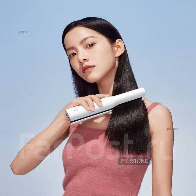 Беспроводная плойка для завивки и выпрямления волос Xiaomi Mijia, новый ...
