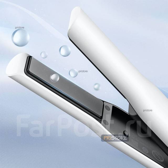 Беспроводная плойка для завивки и выпрямления волос Xiaomi Mijia, новый ...