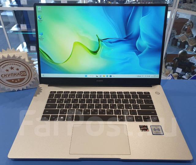 Huawei D15 (Ryzen 5 5500 8GB SSD256)Гарантия! Низкая Цена! Скупка 25 ...