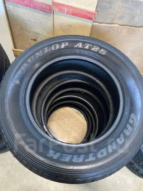 Dunlop Grandtrek AT25, 285/60 R16, 16