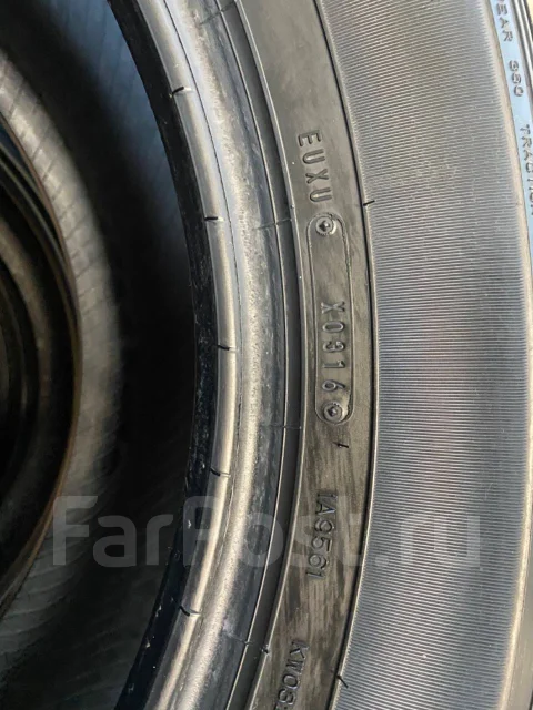 Dunlop Grandtrek AT25, 285/60 R16, 16