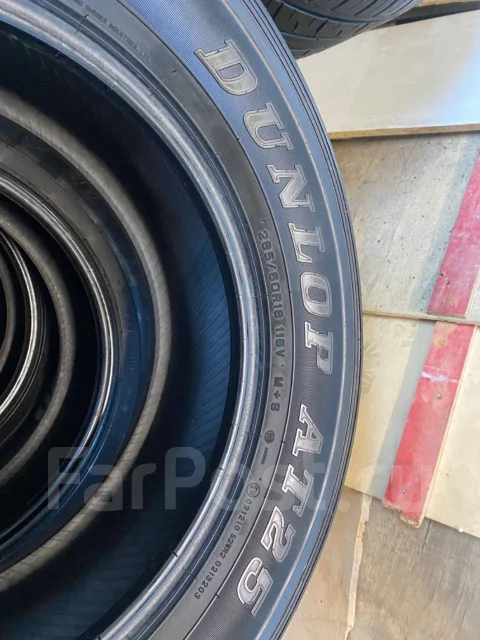 Dunlop Grandtrek AT25, 285/60 R16, 16