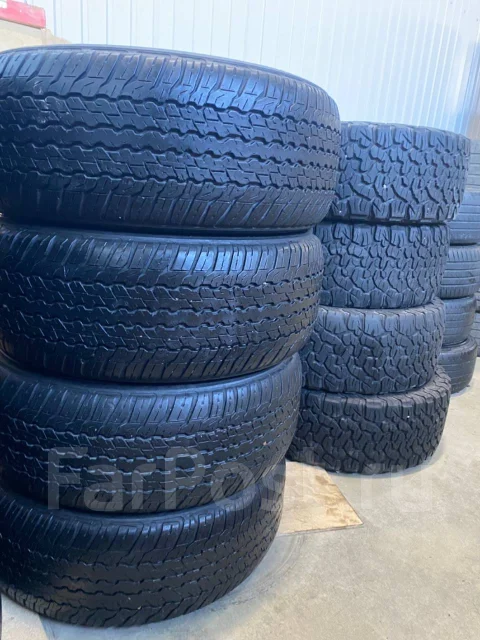Dunlop Grandtrek AT25, 285/60 R16, 16