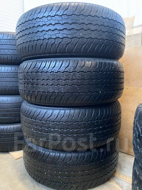 Dunlop Grandtrek AT25, 285/60 R16, 16