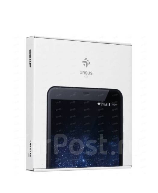 Планшет DEXP k28, Android, новый, в наличии. Цена: 3 000₽ во Владивостоке