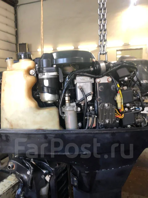 Tohatsu. 70��.�., 2-�������, ����������, ���� L (508 ��), 2010 ��� ����