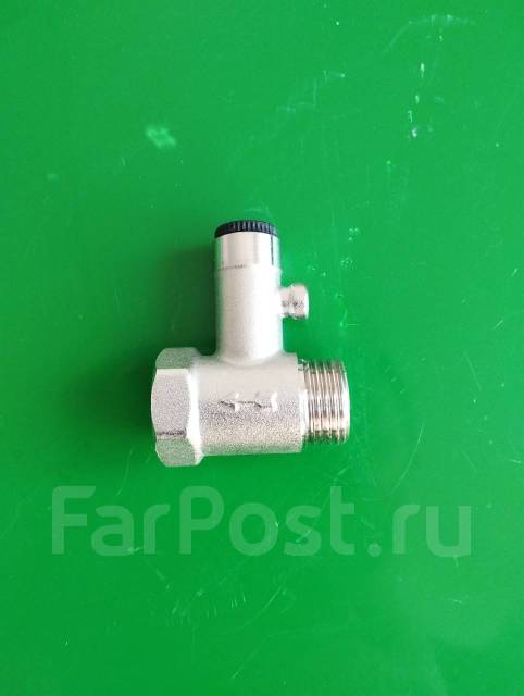 Клапан предохранительный для водонагревателя - Сантехника и ...