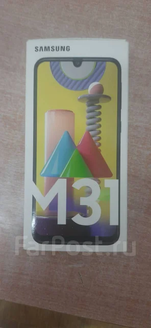 Samsung Galaxy M31. �/�, 128 �� ����