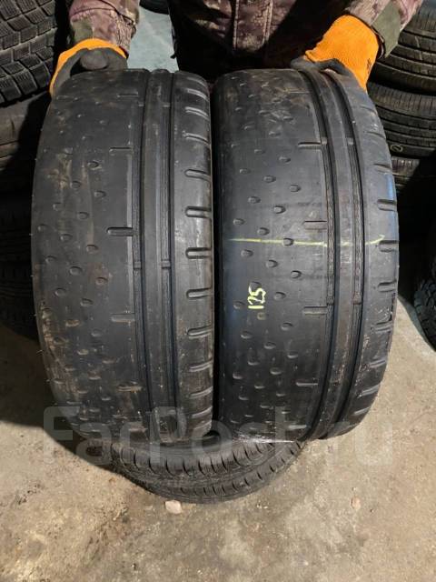 Dunlop Direzza, 195/55 R15, 15", 1 шт, 195 мм, 55 %, радиальный, летние ...