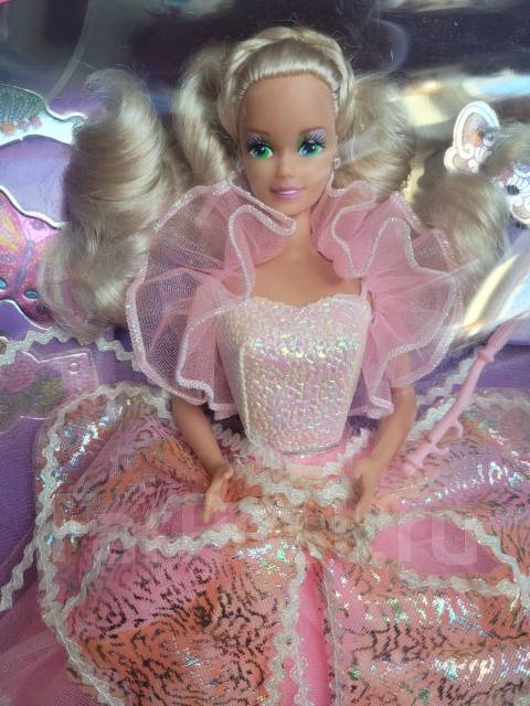 Costume ball cheap barbie 1990