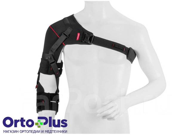 Ортез плечевой Ottobock Omo Neurexa 5065N XS, правый - Медицинские ...
