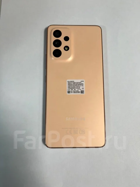 Samsung Galaxy A53 5G. �����, 128 ��, ���������, 3G, 4G LTE, NFC ����