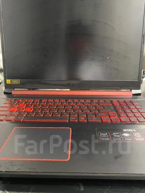 Acer Nitro 5 AN515-51. WiFi: 1, Bluetooth: 1 ����